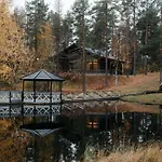 Hotel Lapland Bear´s Sinettä