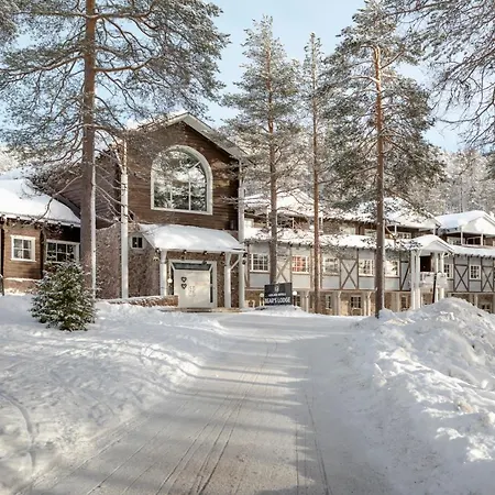 Lapland Bear's Sinettä