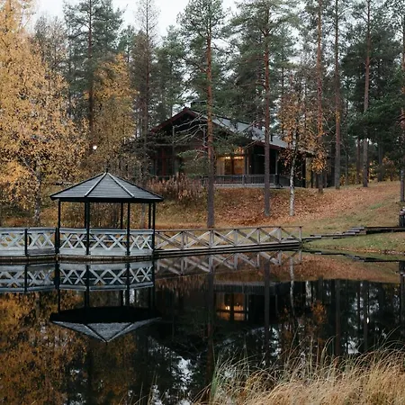 Hotel Lapland Bear's Sinettä