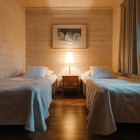 Lapland Bear's Hotel 4*