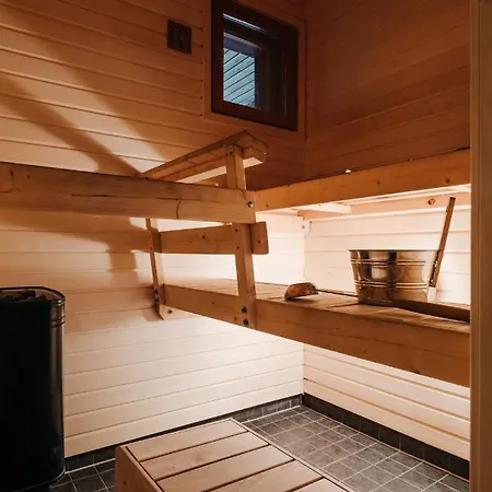 Lapland Bear's מלון 4*