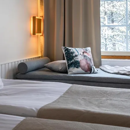 מלון Lapland Bear's 4*