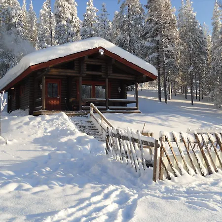 Lapland Bear's 4* Sinettä