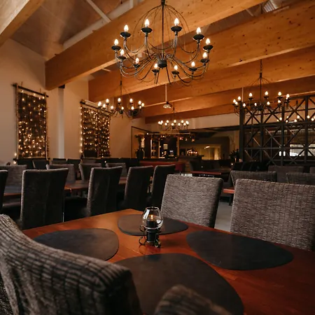 Hotel Lapland Bear's Sinettä