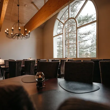 Lapland Bear's Sinettä