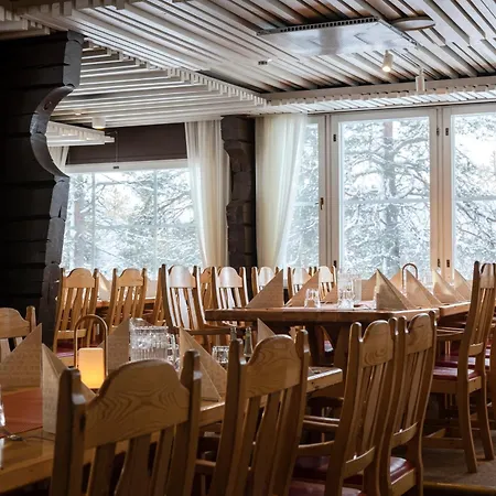 Hotelli Lapland Bear's Sinettä