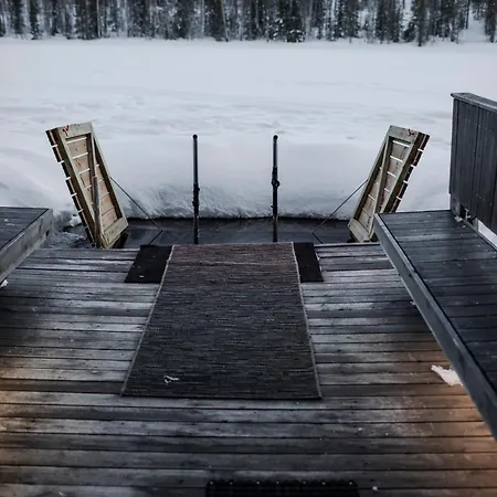 Hotel Lapland Bear's Sinettä