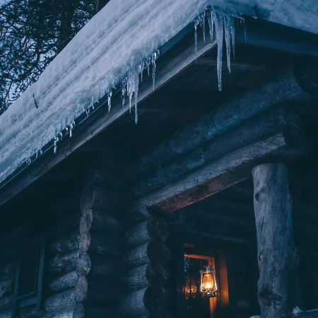 Lapland Bear's Sinettä