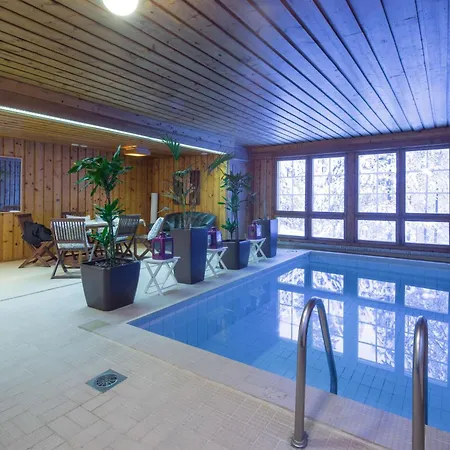 Hotel Lapland Bear's Sinettä