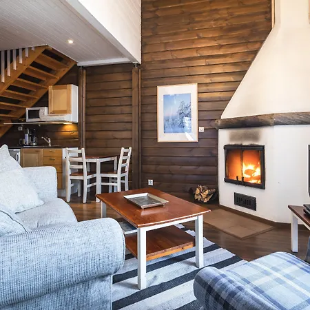 Hotel Lapland Bear's Sinettä