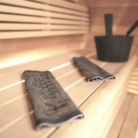 Lapland Bear's Sinettä