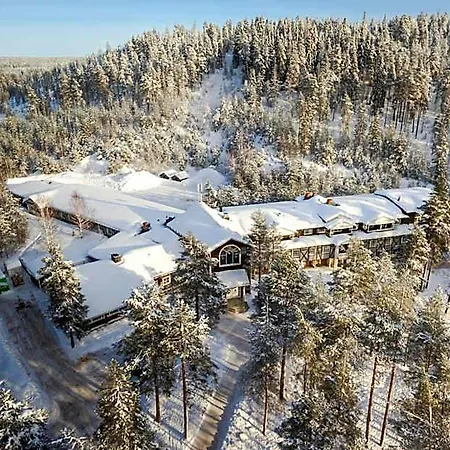 Lapland Bear's Sinettä