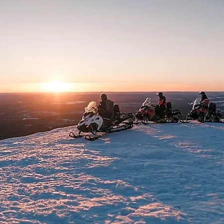 Lapland Bear's Sinettä