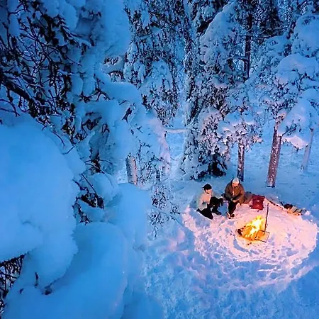 Lapland Bear's 4* Sinettä