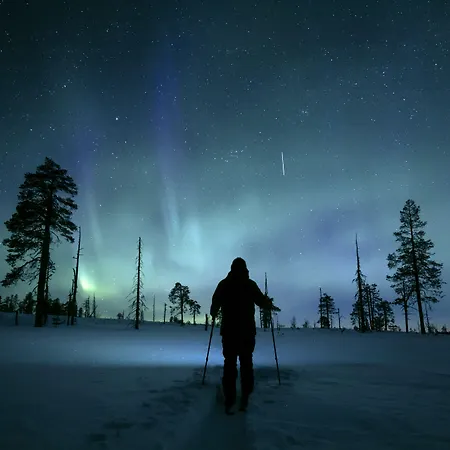 Lapland Bear's Отель 4*