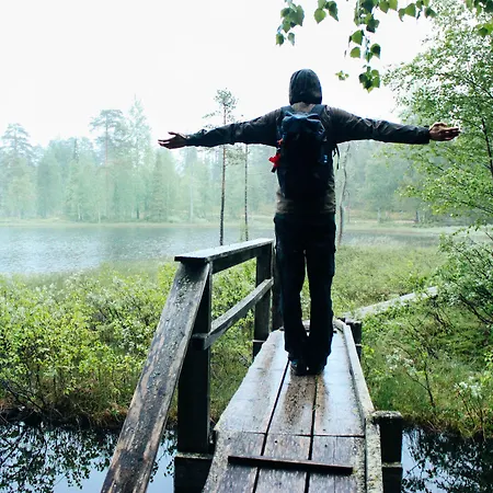 Lapland Bear's Отель 4*