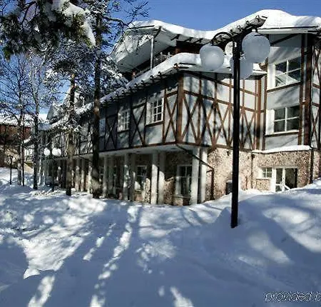 Lapland Bear's Hotel Sinettä