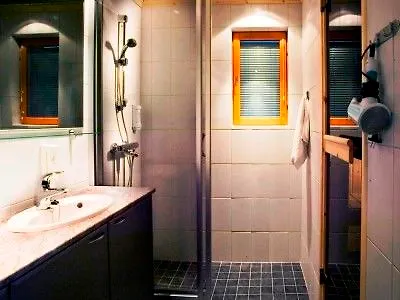 Hotel Lapland Bear's Sinettä