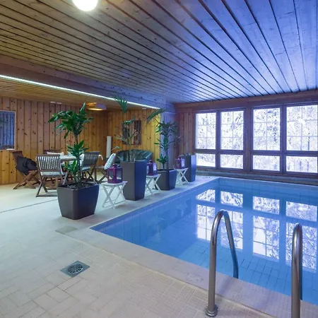 מלון Lapland Bear's 4*