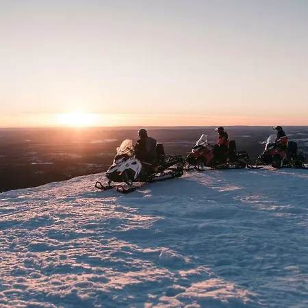 Lapland Bear's Hotelli