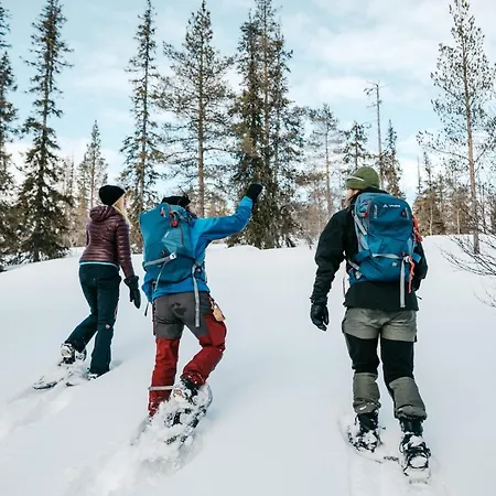 Lapland Bear's 4* Sinettä