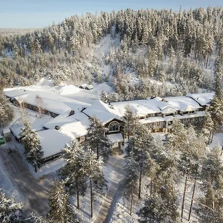 Lapland Bear's Hotel Sinettä