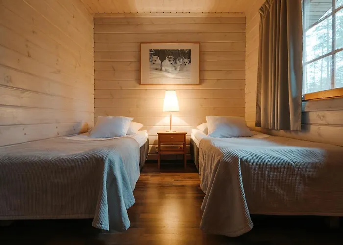 比尔旅馆拉普兰酒店 酒店 4*