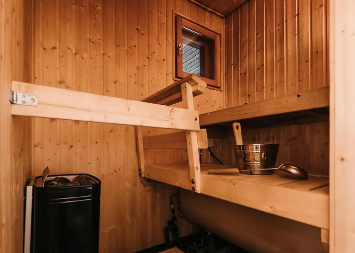 比尔旅馆拉普兰酒店 4*