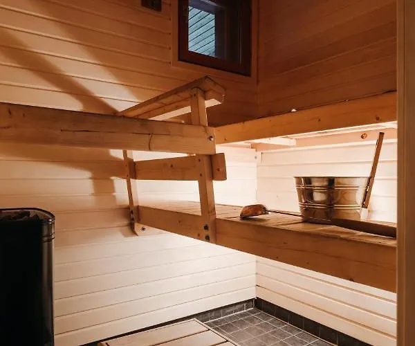 比尔旅馆拉普兰酒店 酒店 4*