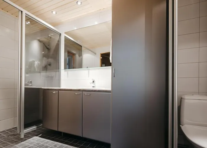 酒店 比尔旅馆拉普兰酒店 希内塔