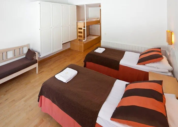 比尔旅馆拉普兰酒店 4* 希内塔