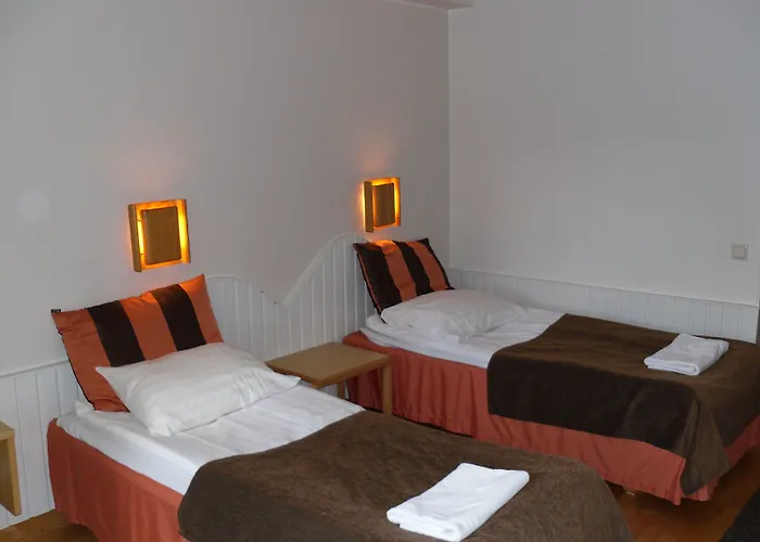 比尔旅馆拉普兰酒店