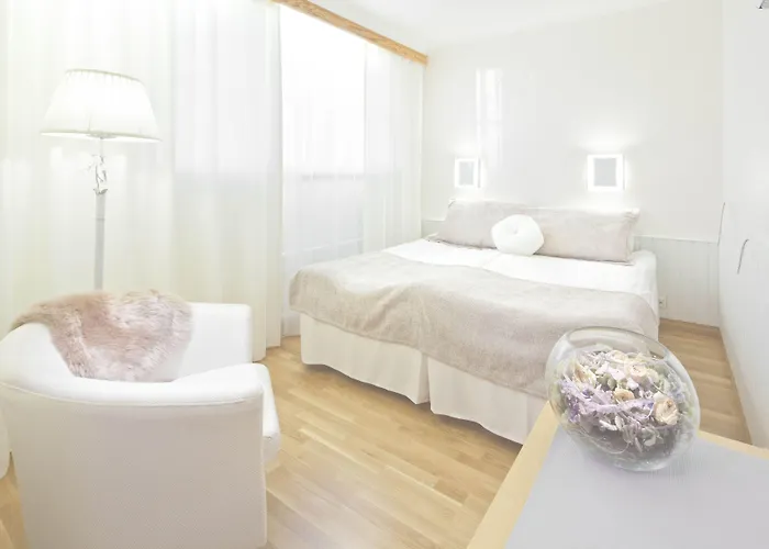 比尔旅馆拉普兰酒店 希内塔