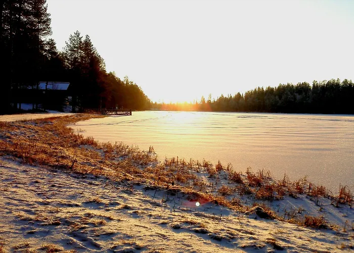 比尔旅馆拉普兰酒店 酒店 4*