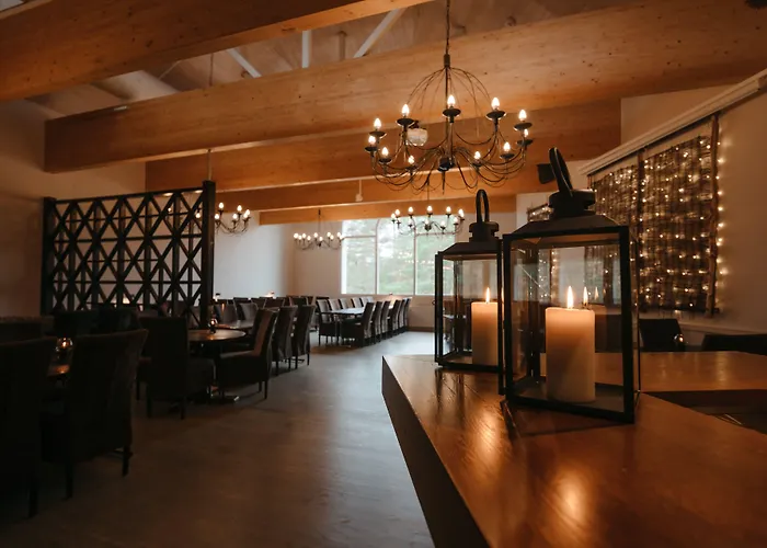 比尔旅馆拉普兰酒店 酒店 4*