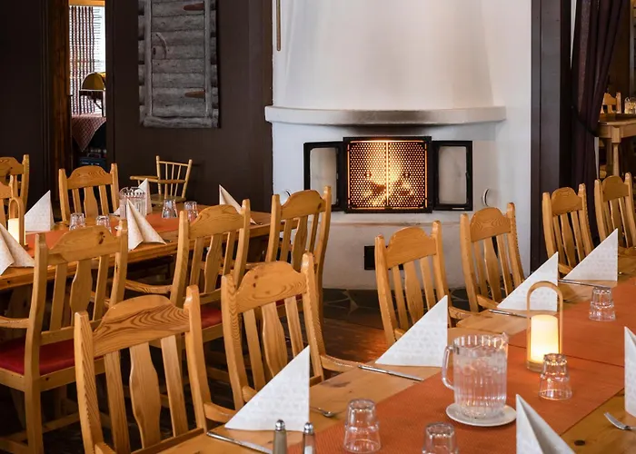 酒店 比尔旅馆拉普兰酒店 希内塔