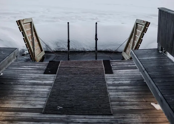 酒店 比尔旅馆拉普兰酒店 希内塔