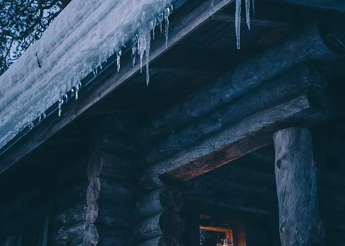 比尔旅馆拉普兰酒店 希内塔