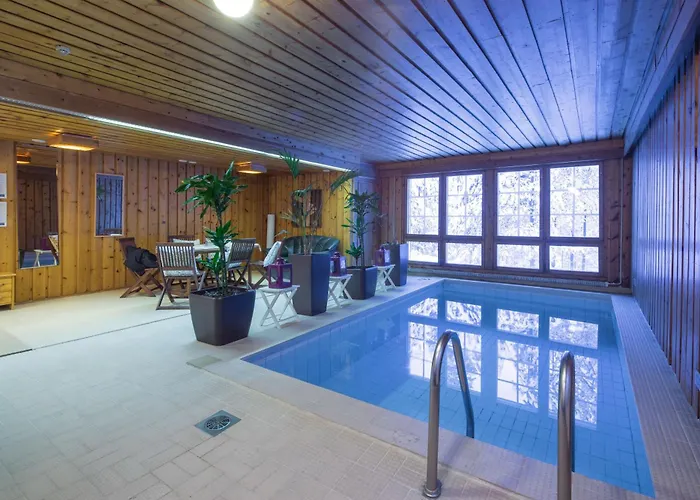 酒店 比尔旅馆拉普兰酒店 希内塔