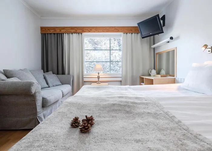 比尔旅馆拉普兰酒店 4*