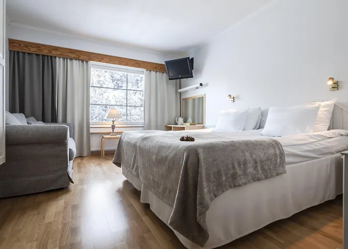 比尔旅馆拉普兰酒店 酒店 希内塔