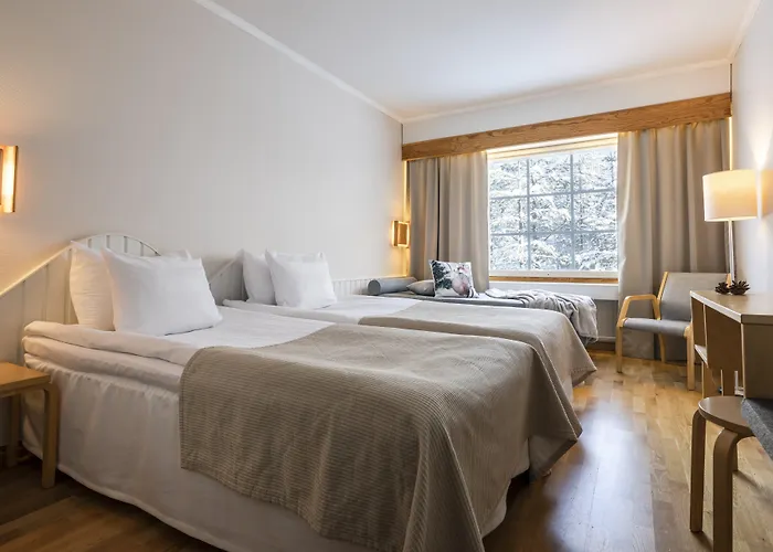 比尔旅馆拉普兰酒店