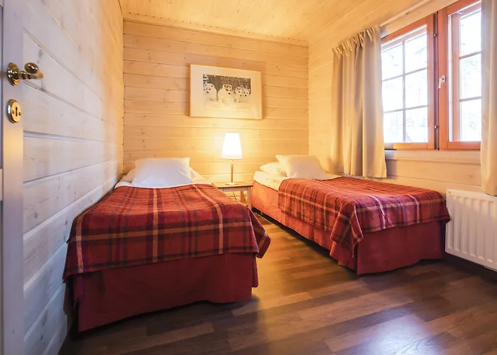 酒店 比尔旅馆拉普兰酒店