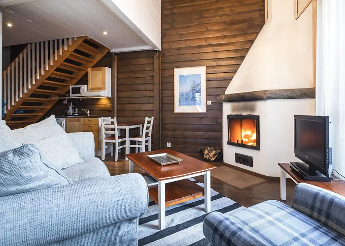 酒店 比尔旅馆拉普兰酒店 希内塔