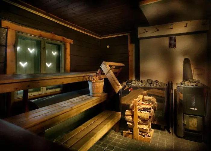 比尔旅馆拉普兰酒店 酒店 4*