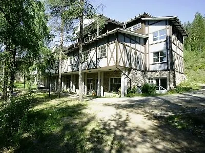 比尔旅馆拉普兰酒店 酒店