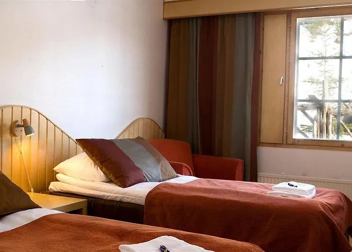 比尔旅馆拉普兰酒店 酒店