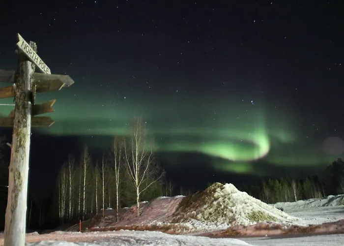 比尔旅馆拉普兰酒店 4*