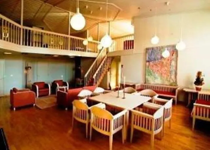 比尔旅馆拉普兰酒店 酒店