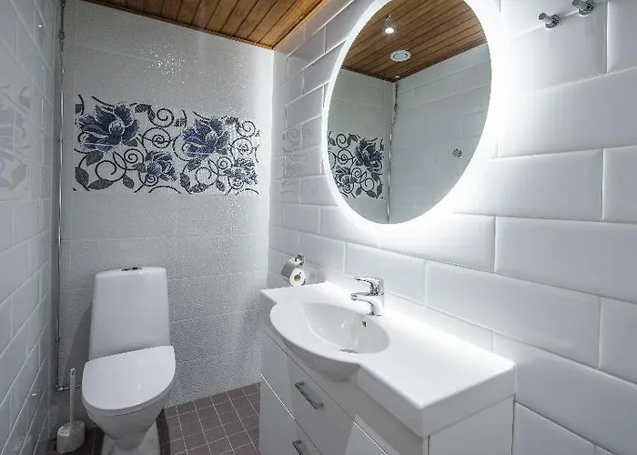 酒店 比尔旅馆拉普兰酒店